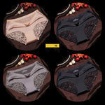 Women's Seamless Lace Panties