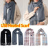 Smart Electric Heated Scarf Winter Neck Warmer Shawl USB