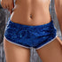 Women's Sequin Sequin Stretch Sports Shorts