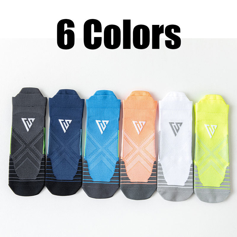 6 Pairs For Women Compression Sports Socks