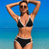 Bikini Fashion Split Swimsuit For Women