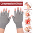 Joint Compression Gloves Wrist Gloves For Stiff Hands, Wrists, Thumbs, Sore Joints And Swollen Wrists