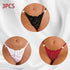 Women's Traceless Thong Lace Panties