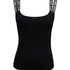 Ladies' Fashionable And Elegant Solid Color Sleeveless Tank Top