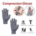 Joint Compression Gloves Wrist Gloves For Stiff Hands, Wrists, Thumbs, Sore Joints And Swollen Wrists