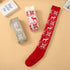 Women Knitted Cotton Woolen Stocking Warm