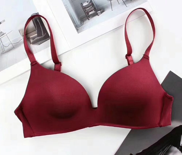 Seamless Push Up Bras