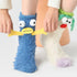 Women's Winter Socks Funny Thickened Warm Medium Tube Sock