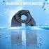 Smart Electric Heated Scarf Winter Neck Warmer Shawl USB