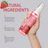 EELHOE Strawberry Tanning Mist Stay On Sun, Long-lasting, Tanning, Sun-kissed Skin, Gentle And Moisturizing Skincare