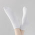 5 Pairs Of Women's Cotton Socks Are Made Of Cotton Fabric