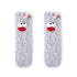 Women's Winter Socks Funny Thickened Warm Medium Tube Sock