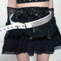 Low Waist Belt Punk Rock