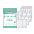 EELHOE Acne Relief Mask Patch Is A Gentle, Non-irritating Acne Mask That Helps To Reduce Acne Marks And Heal Acne.