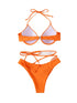 New Split Bikini Set For Women