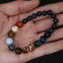 -New Fashion Eight Planets Beaded Bracelet Men's Natural Stone Cosmic Yoga Chakra Solar Bracelet, Jewelry Handmade Bohemian Natural Stones Bracelet