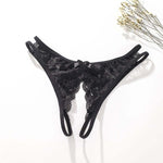 Women's lace panties