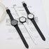 Mori Personality Scale Quartz Watch Fashion Small Kit Men And Women