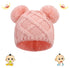 Fashion Personalized Children's Knitted Wool Hat