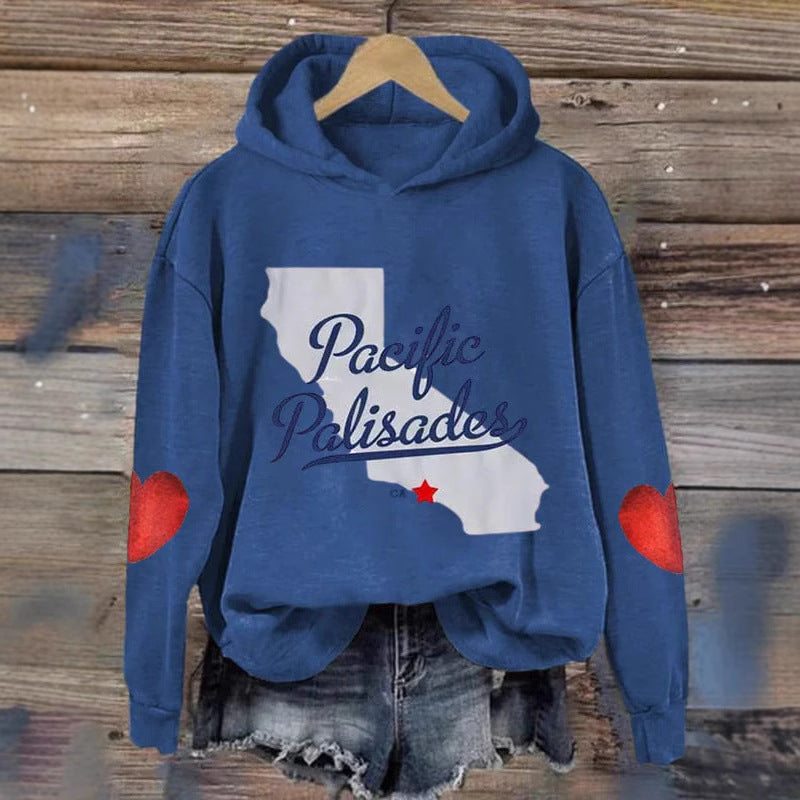 Casual Round Neck Sweater Women's Top