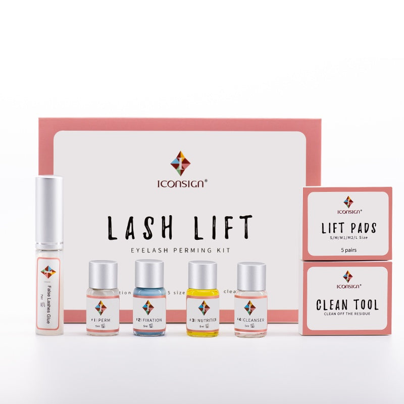 Lash Lifting Eyelash Perming Kit