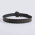 Vintage Rivet Brown Belt