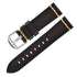 First Layer Cowhide Handmade Leather Watch Strap Vintage Strap 20mm Pin Buckle