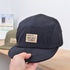 New Niche Short Brim Duck Tongue Quick-drying Breathable Men's And Women's Hats