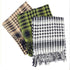 Houndstooth Keffiyeh Men And Women