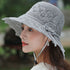 New Washing Cap Women's Summer Korean Style Outdoor Sunshade Sun Protection Hat