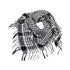 Houndstooth Keffiyeh Men And Women