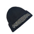 Autumn And Winter French Heavy Industry Rhinestone Inlaid Woolen Cap Women