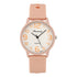 Fashion Jelly Color Sports Silicone Watch