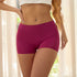 European Size Ice Silk Seamless Women's Underwear Sports Breathable Fashion