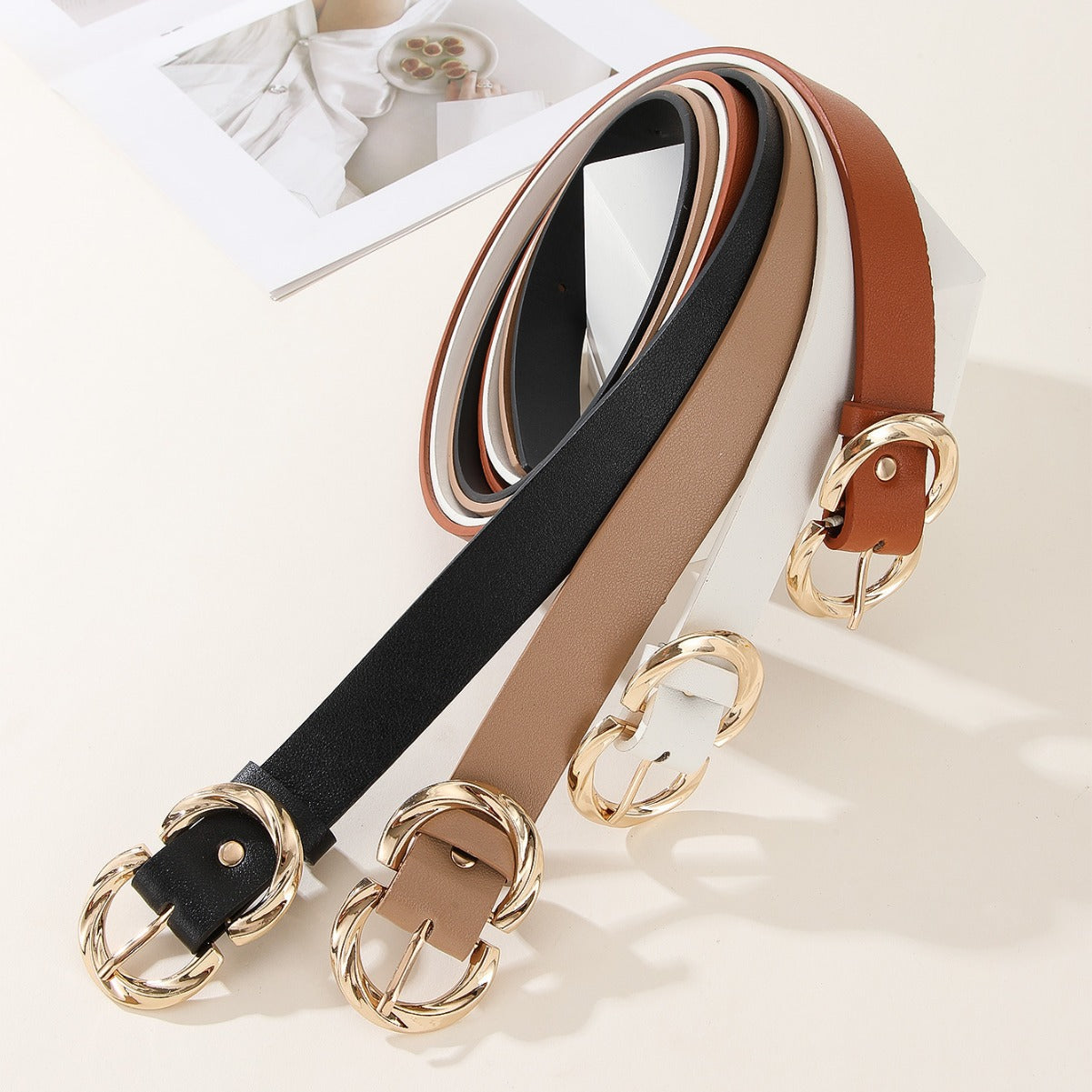 Women's Fashion Unique And Exquisite Belt