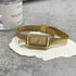 Women's High-looking Bracelet Art Watch