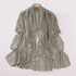 Women's Fashionable New Pearl Chiffon Scarf