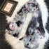 PAJ Large Long Strip Shawl Scarf Women's Scarf