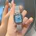 Women's Starry Retro Exquisite Square Watch