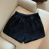 Fashion Personality Wear Base Shorts Women