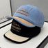 Parent-Child Children's Baseball Cap Embroidery Fashion