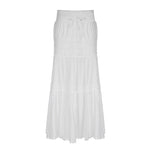Summer New Gentle Lace Patchwork Easy Matching Slimming Dress Women