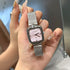 Women's Starry Retro Exquisite Square Watch