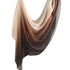 Modal Thin Gradient Scarf For Women