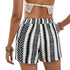 Women's Fashion Elegant Special Lace-up Shorts