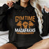 Fashion Sweater Street Leisure Velvet Sport Printed Hoodie