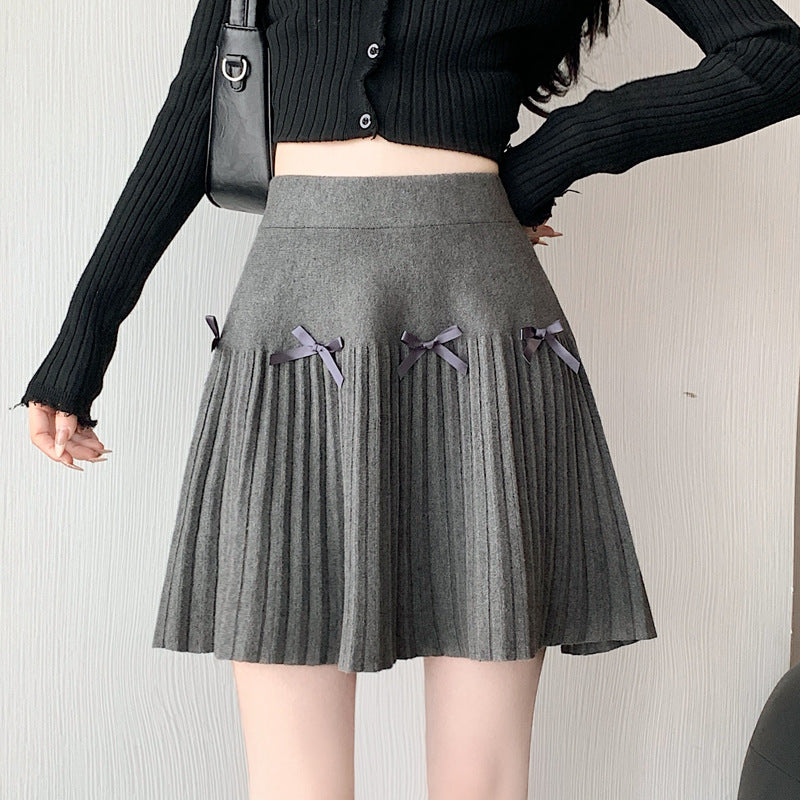 Fashion Personalized Knitted Skirt For Women