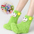 Women's Winter Socks Funny Thickened Warm Medium Tube Sock