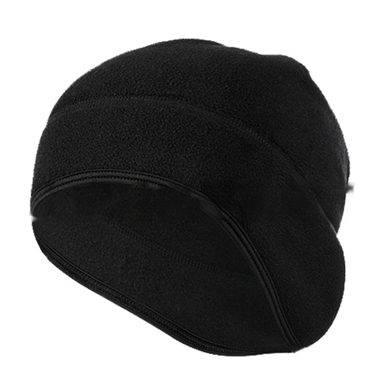 Autumn And Winter Thickening Earflaps Warm Ski Cap