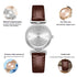 Women's Retro Mesh Strap Watch Outdoor All-matching